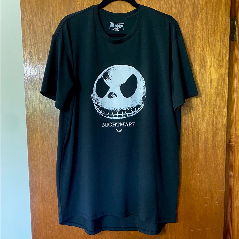 Nightmare Before Christmas tee